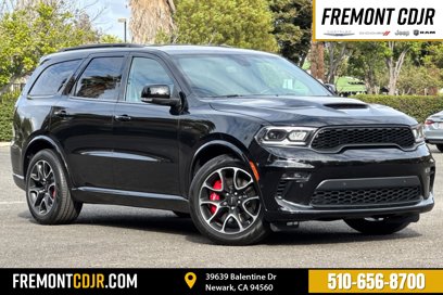 Used 2021 Dodge Durango SRT w/ Black Package