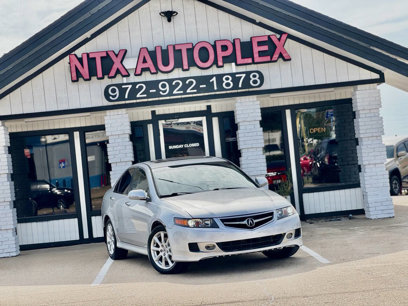 Used 2007 Acura TSX