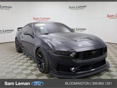 Used 2024 Ford Mustang Dark Horse w/ Dark Horse Handlin Package