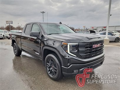 New 2025 GMC Sierra 1500 Elevation