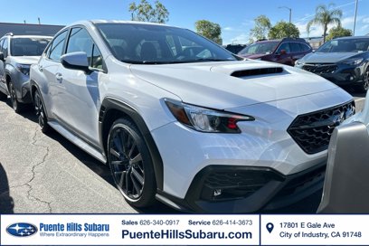 New 2025 Subaru WRX Premium