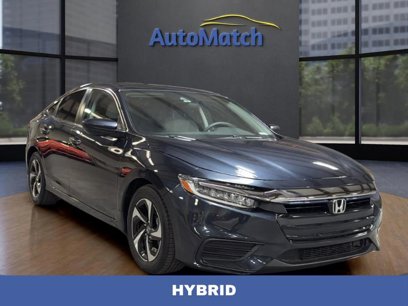 Used 2022 Honda Insight EX