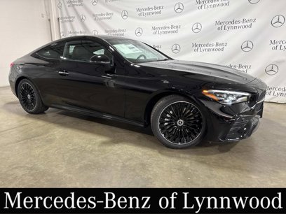 New 2025 Mercedes-Benz CLE 450 4MATIC Coupe