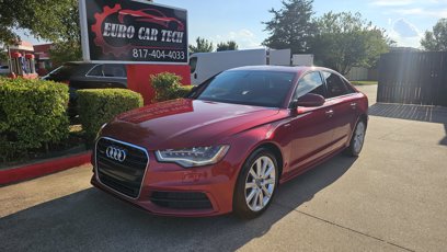 Used 2013 Audi A6 3.0T Prestige