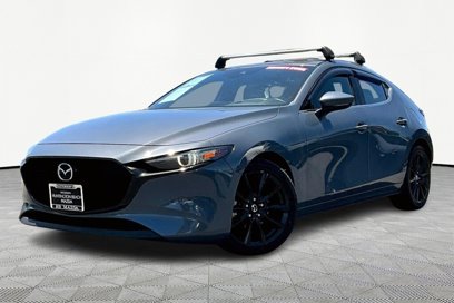 Used 2020 MAZDA MAZDA3 Hatchback w/ Premium Package