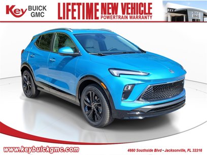 New 2025 Buick Encore GX Sport Touring w/ Advanced Technology Package