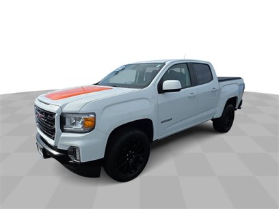 Used 2022 GMC Canyon Elevation w/ Trailering Package