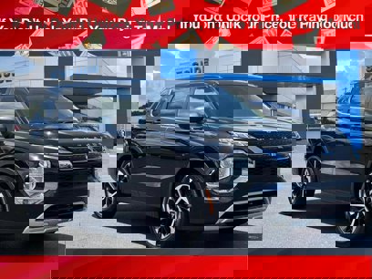 Used 2022 Mitsubishi Outlander SE