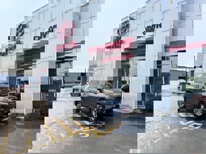 New 2025 Toyota RAV4 Limited