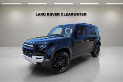New 2025 Land Rover Defender 110 S