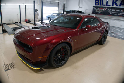 Used 2022 Dodge Challenger R/T Scat Pack