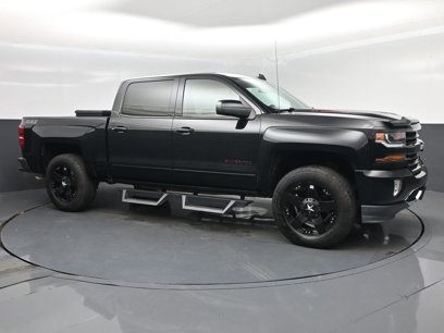 Used 2017 Chevrolet Silverado 1500 LT w/ All Star Edition