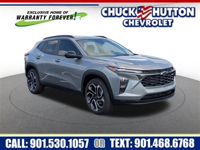 New 2025 Chevrolet Trax RS