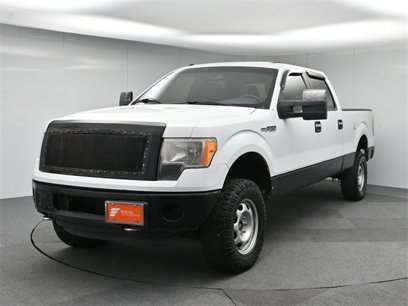 Used 2011 Ford F150 XLT