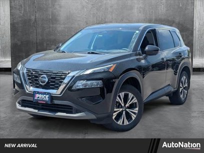 Used 2021 Nissan Rogue SV
