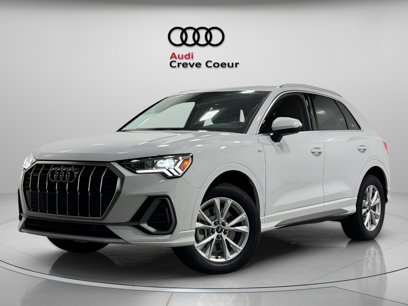 New 2025 Audi Q3 2.0T Premium Plus