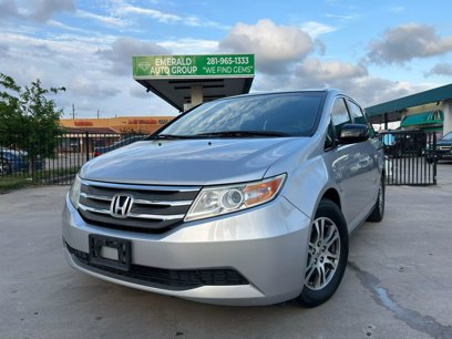 Used 2013 Honda Odyssey EX-L