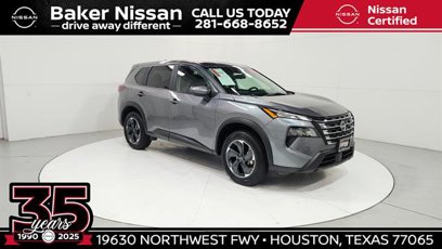 Certified 2024 Nissan Rogue SV