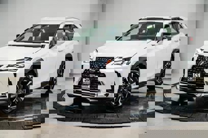 Used 2021 Lexus UX 200