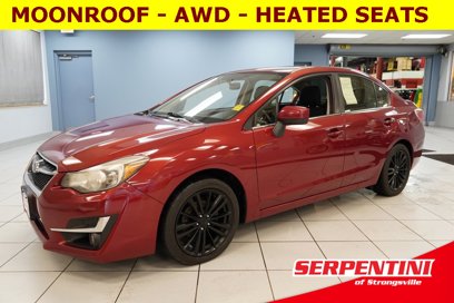 Used 2016 Subaru Impreza 2.0i Premium