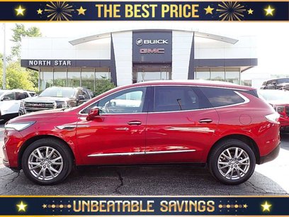 Certified 2023 Buick Enclave Essence w/ Experience Buick Package