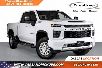 Used 2023 Chevrolet Silverado 2500 LT w/ Convenience Package