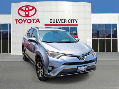 Used 2018 Toyota RAV4 XLE