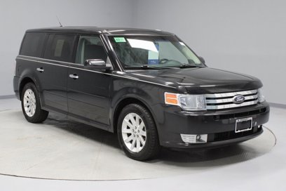 Used 2012 Ford Flex SEL