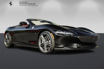 Certified 2024 Ferrari Roma Spider