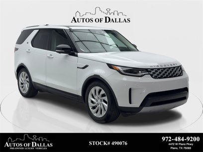 Used 2024 Land Rover Discovery S