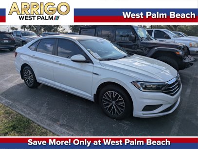 Used 2019 Volkswagen Jetta SEL w/ Cold Weather Package
