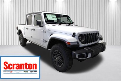 New 2025 Jeep Gladiator Sport
