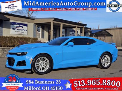 Used 2023 Chevrolet Camaro LS