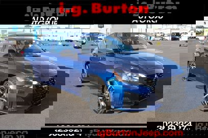 Used 2023 Nissan Altima 2.5 SR w/ SR Premium Package