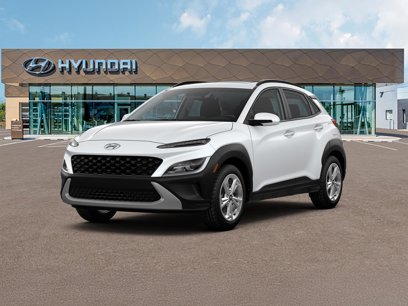 New 2023 Hyundai Kona SEL w/ Convenience Package