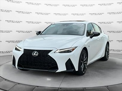 Certified 2025 Lexus IS 350 F Sport