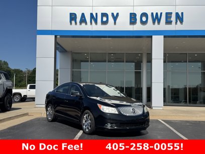 Used 2012 Buick LaCrosse Premium w/ Entertainment Package