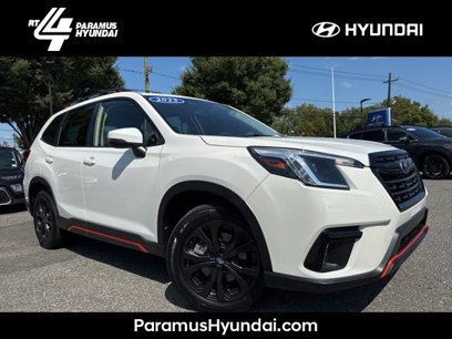 Used 2023 Subaru Forester Sport