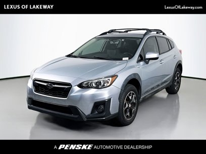 Used 2018 Subaru Crosstrek 2.0i Premium w/ Eyesight System