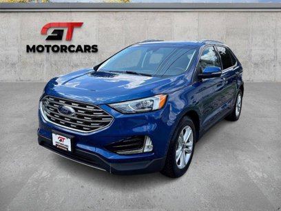 Used 2020 Ford Edge SEL w/ Cold Weather Package