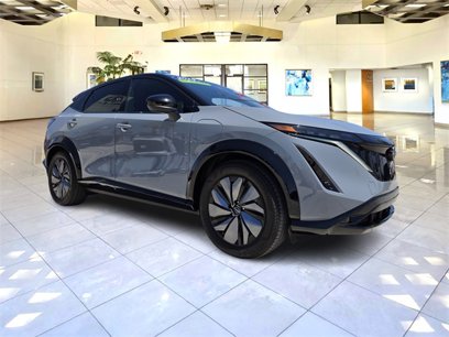 Used 2024 Nissan Ariya AWD