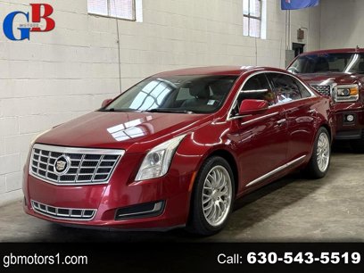 Used 2014 Cadillac XTS