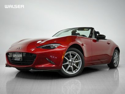 Used 2016 MAZDA MX-5 Miata Sport