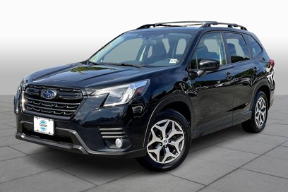 Certified 2023 Subaru Forester Premium