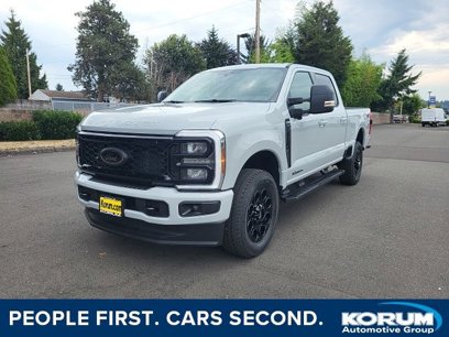 New 2025 Ford F350 XLT