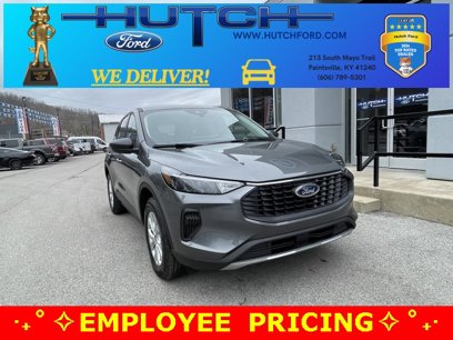 New 2025 Ford Escape Active w/ Tech Pack #1