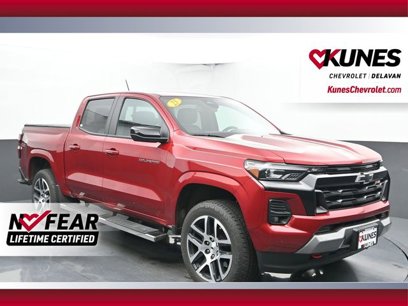 Used 2023 Chevrolet Colorado Z71 w/ Z71 Convenience Package 2