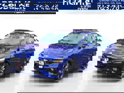 New 2025 Hyundai Elantra SEL