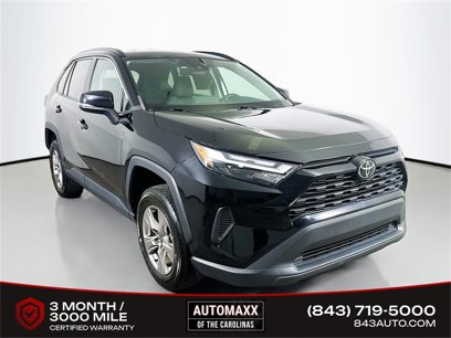 Used 2022 Toyota RAV4 XLE