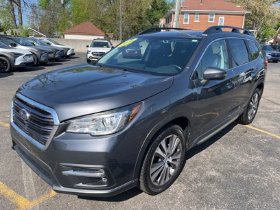 Certified 2020 Subaru Ascent Limited w/ Popular Package #4